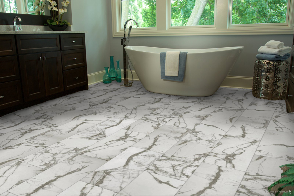 Patterned Tile