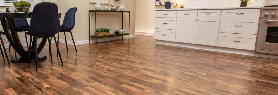 Kitchen - Laminate