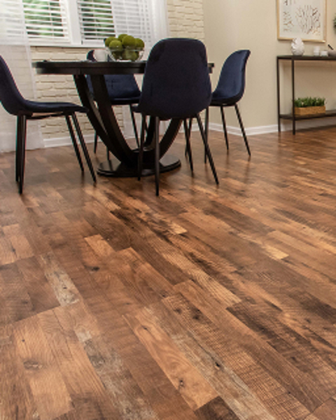 Wood-Look Flooring