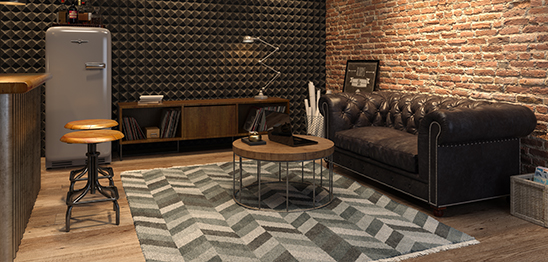 Basement - Trends 1 Basement - Trends 1