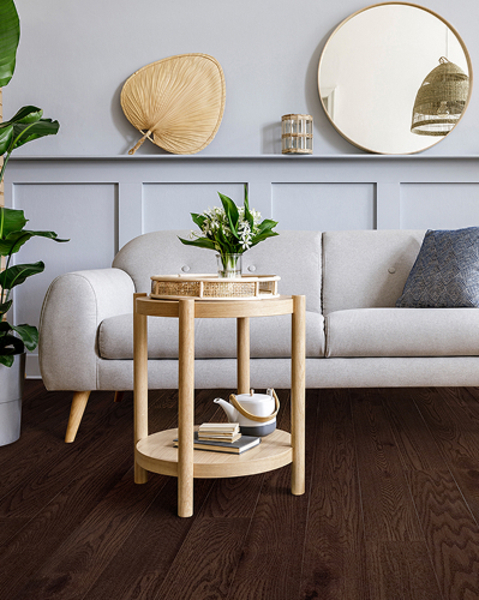 WOOD-LOOK FLOORING