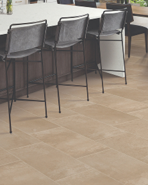 Stone-Look Flooring