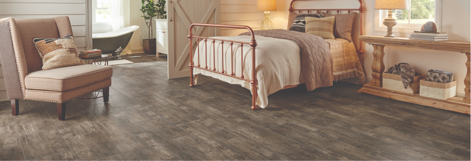 Bedroom - LVT Bedroom - LVT